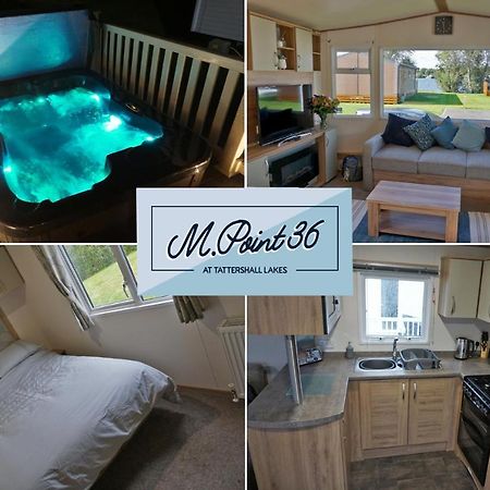 Mpoint36 At Tattershall Lakes Hot Tub Lake Views 3 Bedrooms Exterior foto